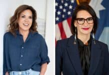 Michele Tafoya outraises Peggy Flanagan in Q1 as Senate election heats up Flanagan Tafoya