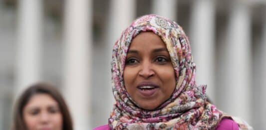 Ilhan Omar