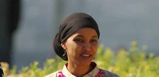 Ilhan Omar