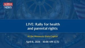 LIVE: Rally for health and parental rights