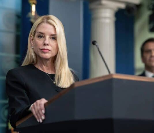 Pam Bondi