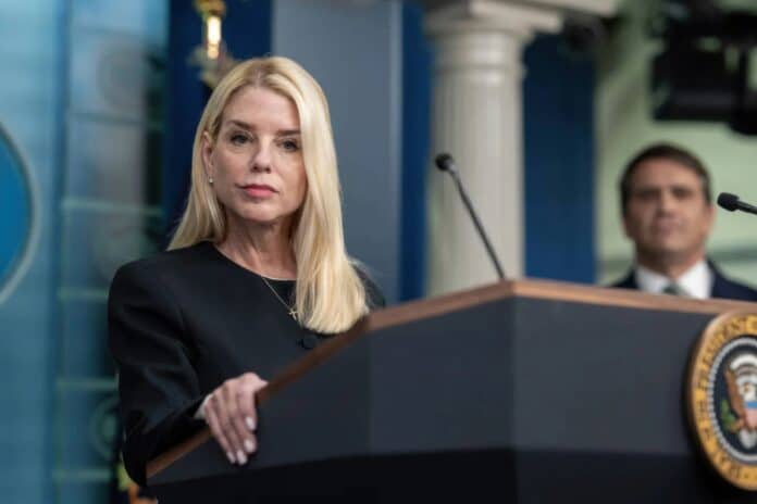 Pam Bondi