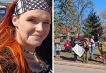 Serial anti-ICE agitator arrested after disrupting Easter service at Cities Church