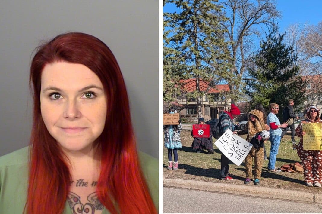 Judge dismisses charges against anti-ICE agitator arrested after ...