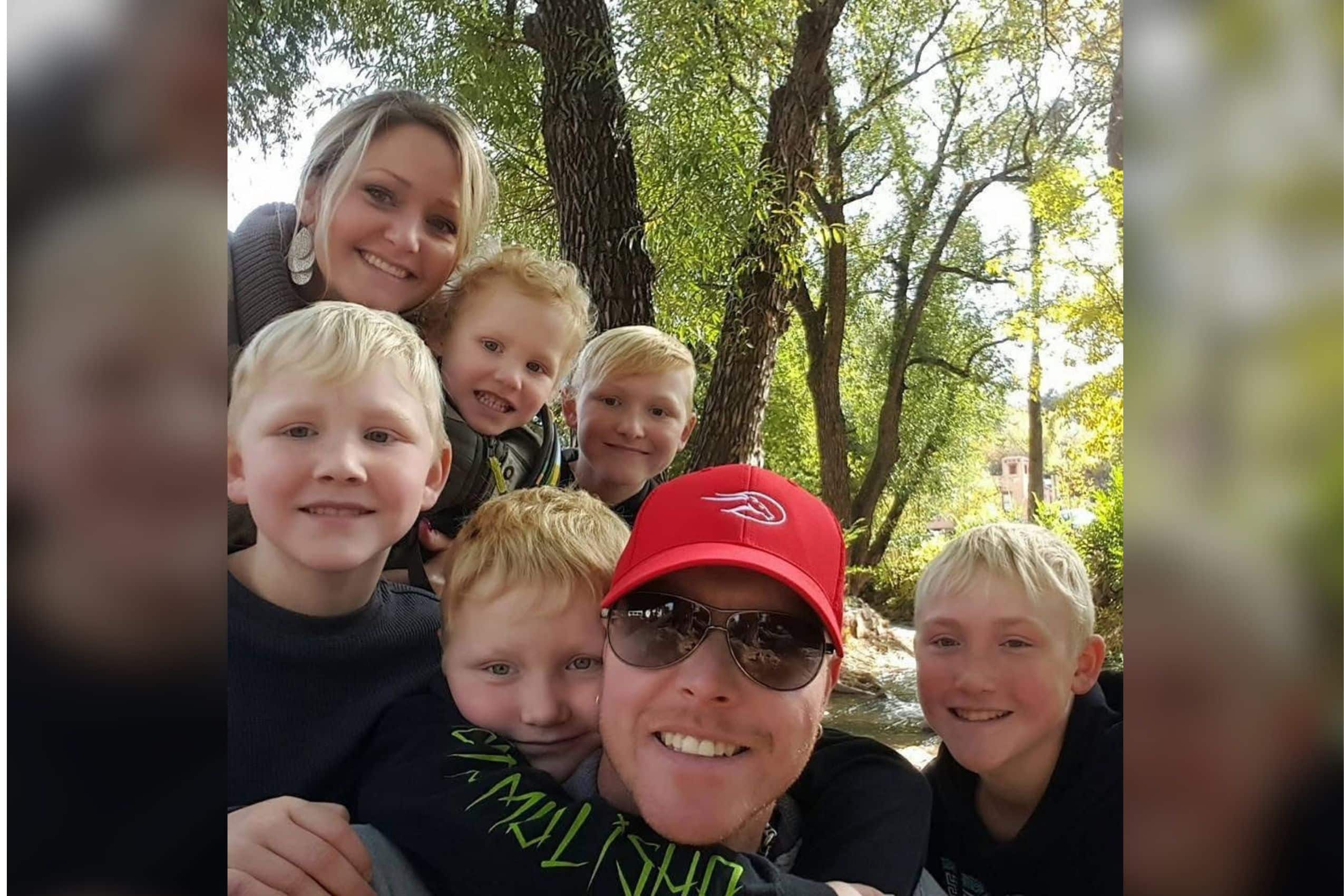 The Bever family