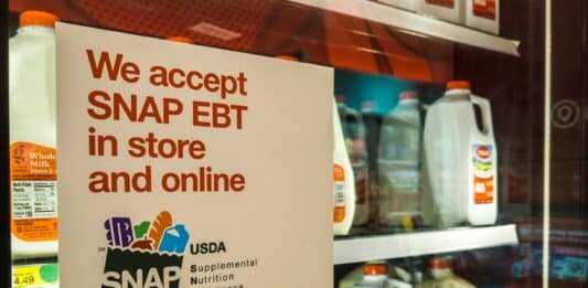 SNAP EBT