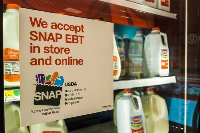 SNAP EBT