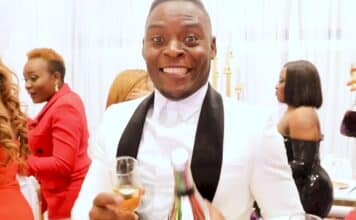 Arnold Kubei appears in a promotional video for the Immigrant Money YouTube channel. (Immigrant Money/YouTube)