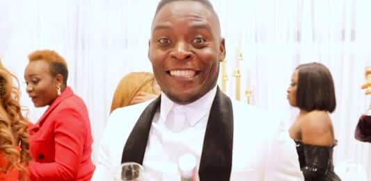 Arnold Kubei appears in a promotional video for the Immigrant Money YouTube channel. (Immigrant Money/YouTube)