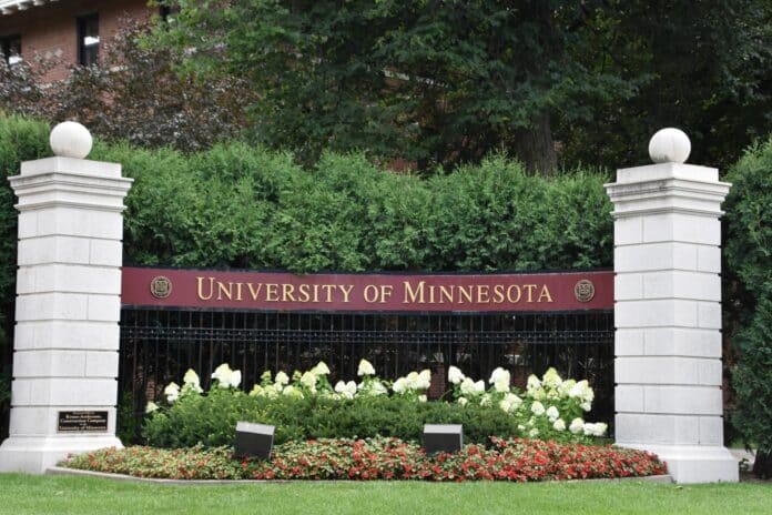 University of Minnesota