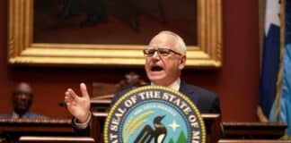 Tim Walz