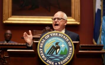 Tim Walz
