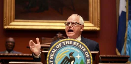Tim Walz