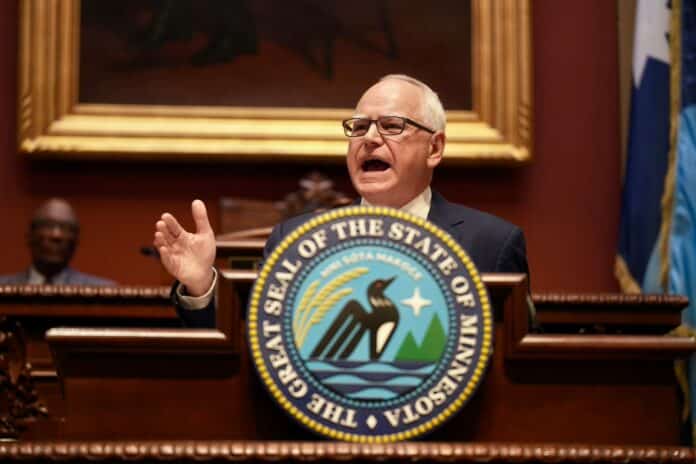 Tim Walz