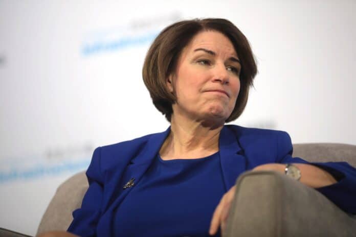 Amy Klobuchar