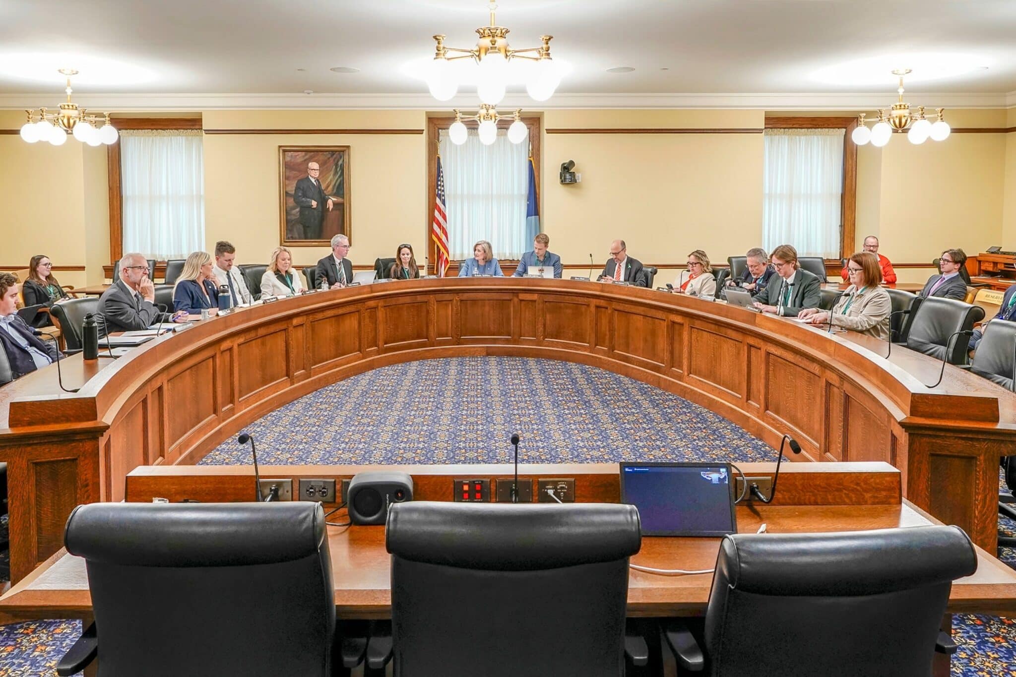 State Comitee 'A culture that enabled fraud': Minnesota oversight committee releases ...