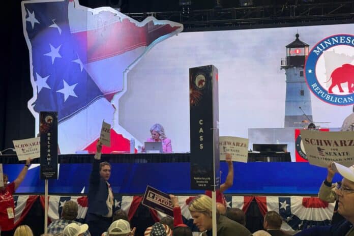 convention