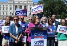 Angie Craig will forgo DFL endorsement in heated primary against Peggy Flanagan
