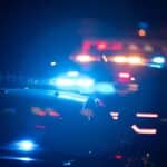 Police siren