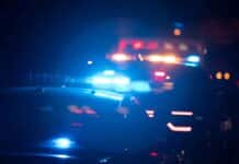 Police siren