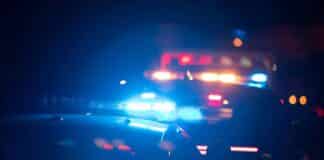 Police siren