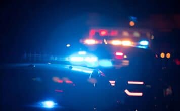 Police siren