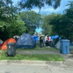 Democrats introduce bill to prohibit cities from enforcing anti-camping laws on homeless homeless