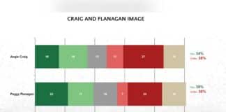 Poll Angie Craig Peggy Flanagan