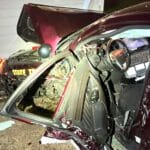 State trooper and suspects injured in stolen vehicle T-bone crash Friday in Minneapolis