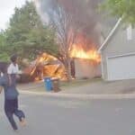 Man sentenced to 15 years for setting fire to Eden Prairie townhome with children inside