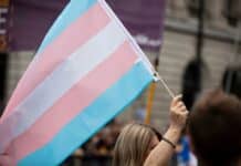 transgender flag