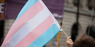 transgender flag