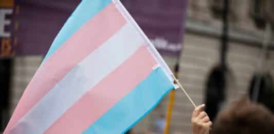 transgender flag