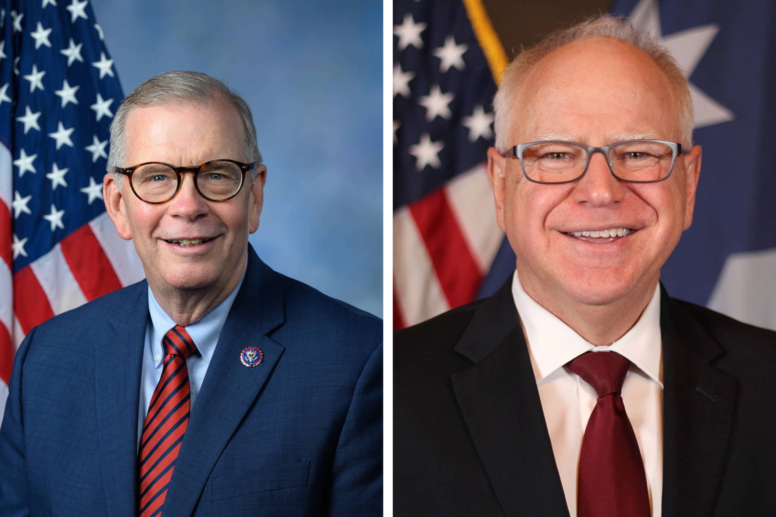 US House committee calls out Walz over redacted documents in fraud probe US House committee calls out Walz over redacted documents in fraud probe