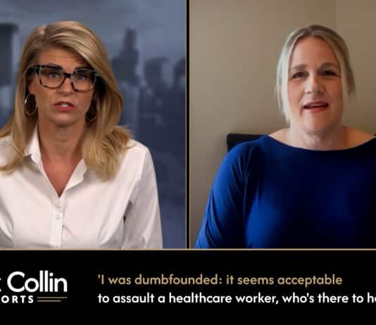 Liz Collin Reports