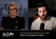 Liz Collin Reports