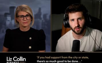 Liz Collin Reports