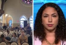 Minnesota journalism group gives top award to woman facing charges in connection to Cities Church invasion