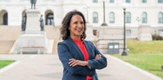 Lisa Demuth announces she will run in August primary for governor Lisa Demuth