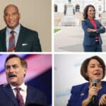 Lisa Demuth leads GOP primary opponents in campaign cash Demuth, Qualls, Lindell, Klobuchar