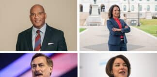 Demuth, Qualls, Lindell, Klobuchar