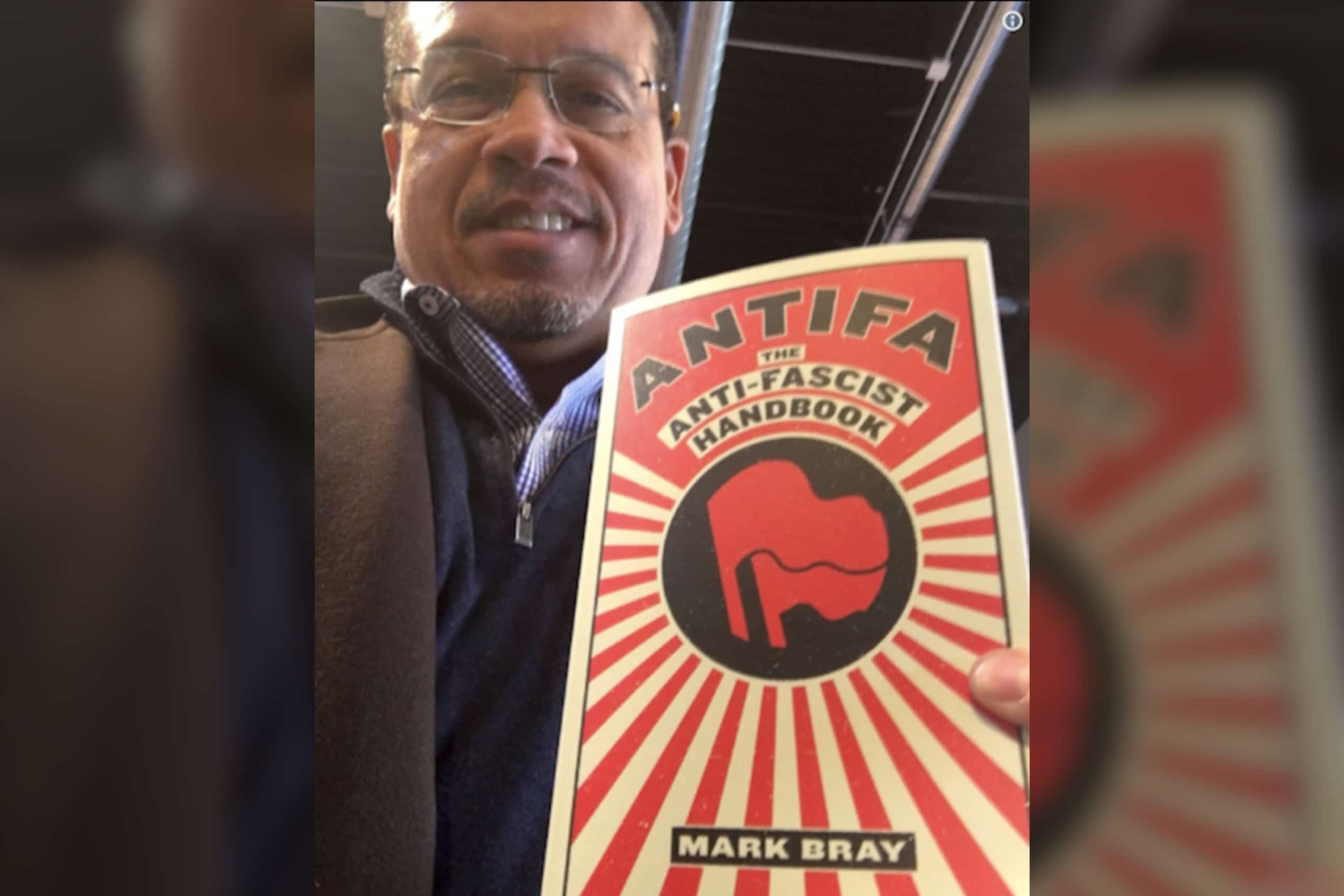Keith Ellison