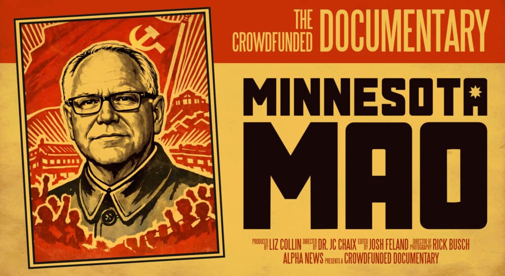 Minnesota Mao - Alpha News MN