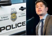 MPD / Mayor Frey