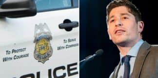 MPD / Mayor Frey