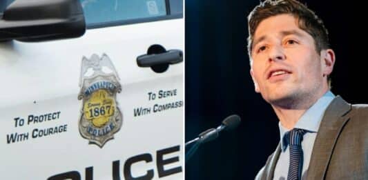 MPD / Mayor Frey