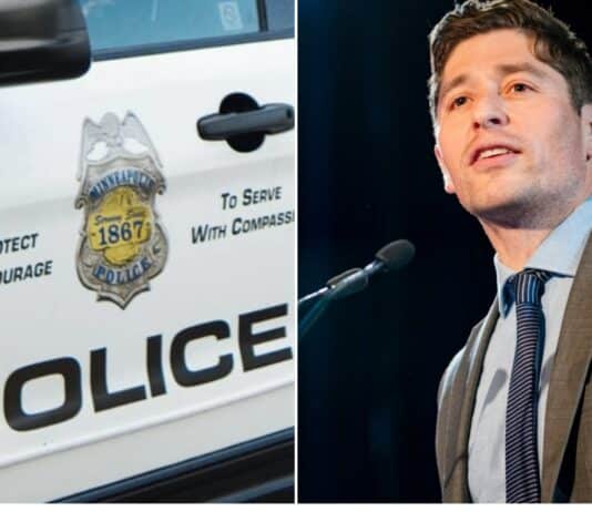 MPD / Mayor Frey