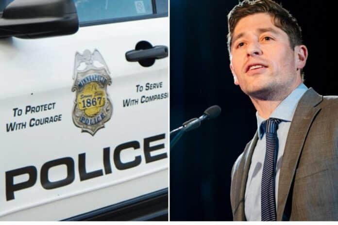 MPD / Mayor Frey