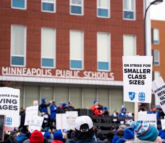 Minneapolis Public Schools