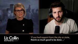 Liz Collin Reports
